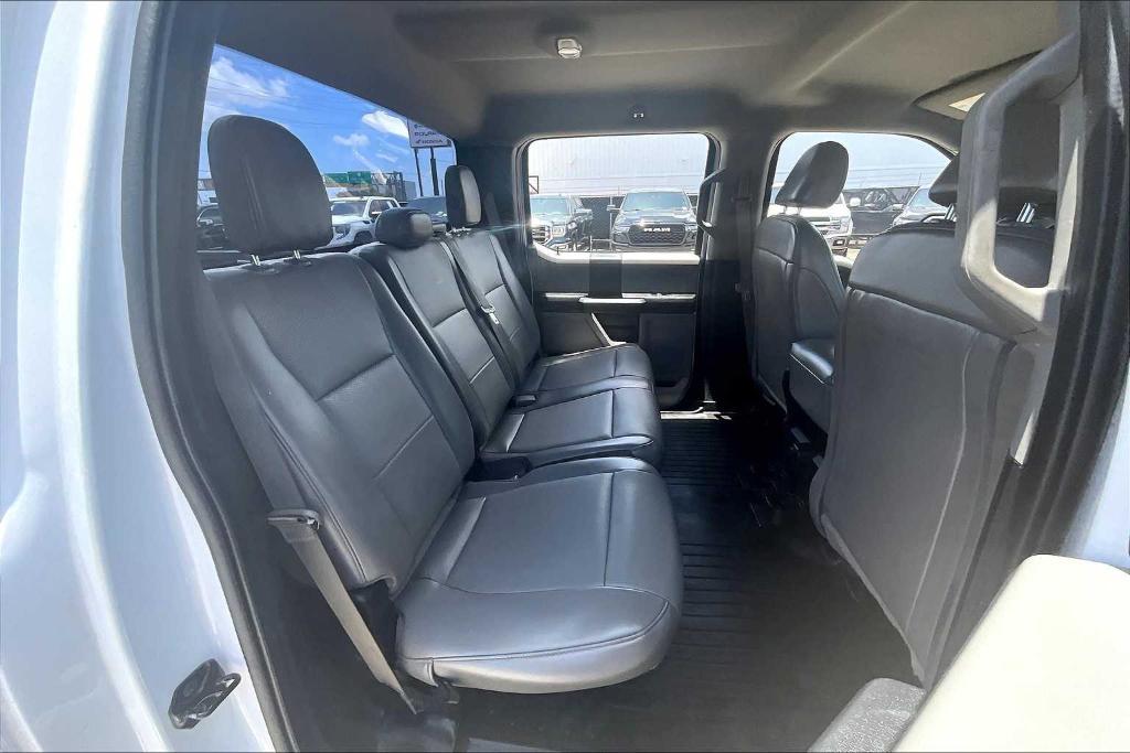 used 2019 Ford F-150 car, priced at $20,450