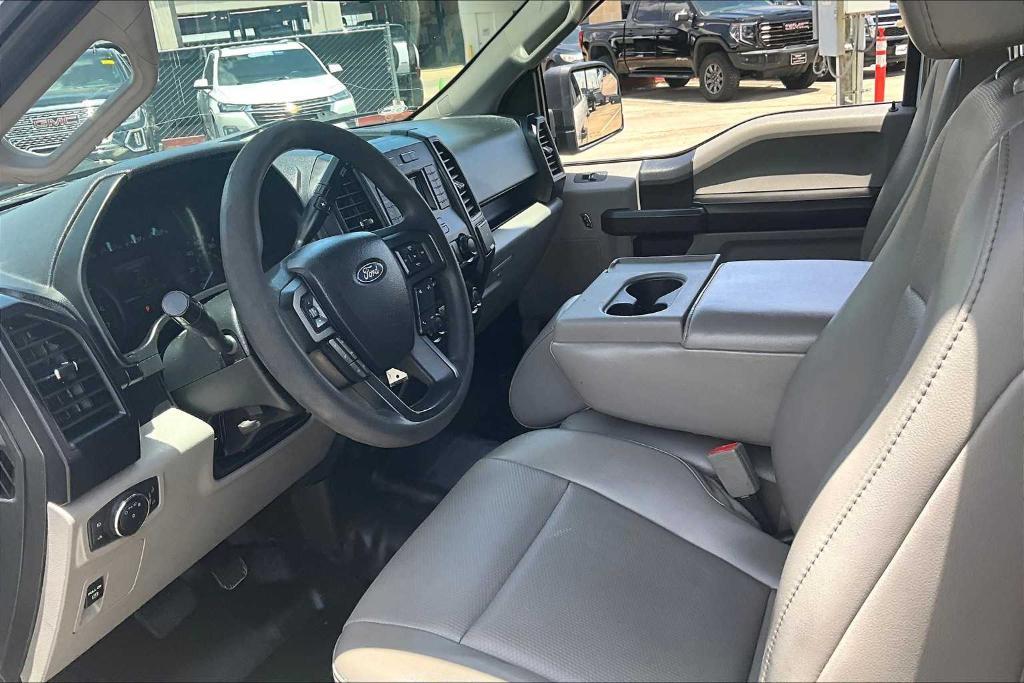 used 2019 Ford F-150 car, priced at $20,450