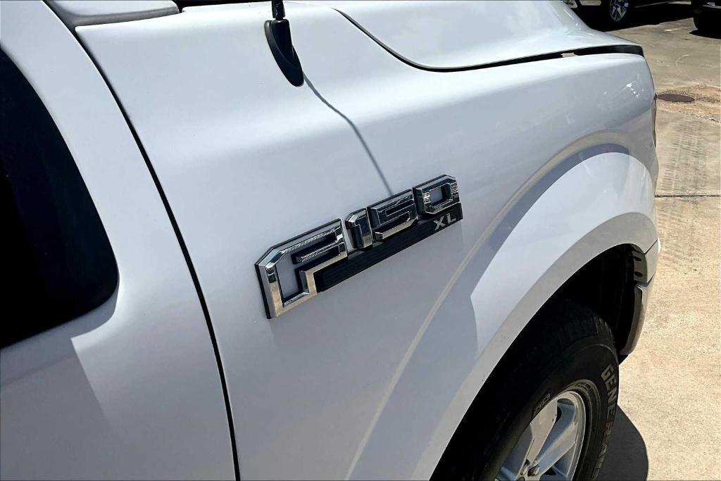 used 2019 Ford F-150 car, priced at $20,450
