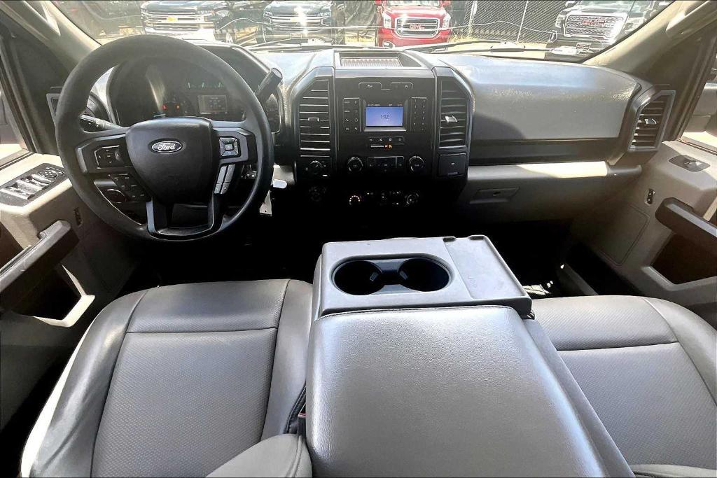 used 2019 Ford F-150 car, priced at $20,450