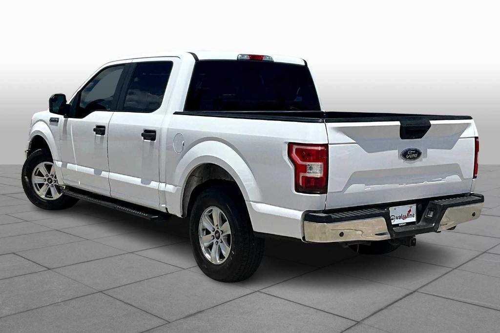 used 2019 Ford F-150 car, priced at $20,450