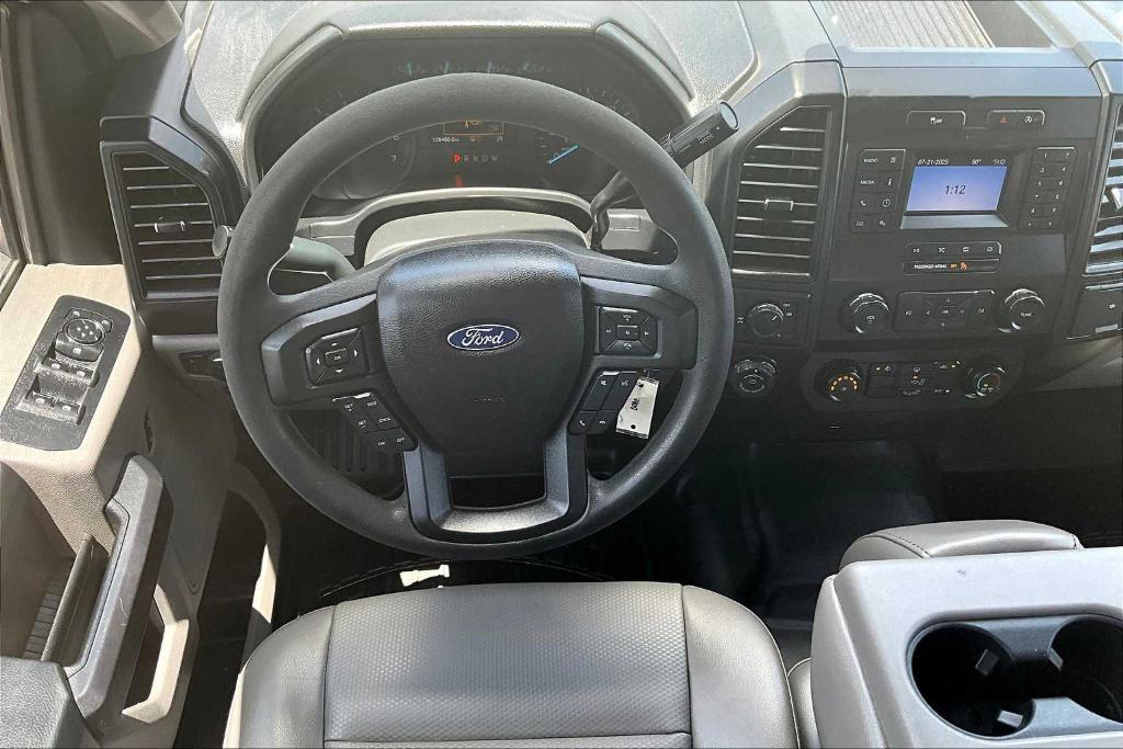 used 2019 Ford F-150 car, priced at $20,450