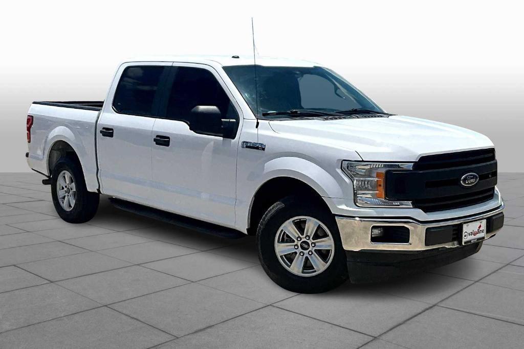 used 2019 Ford F-150 car, priced at $20,450