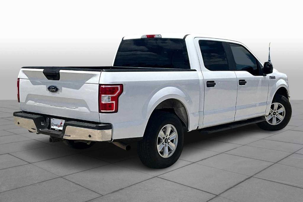 used 2019 Ford F-150 car, priced at $20,450