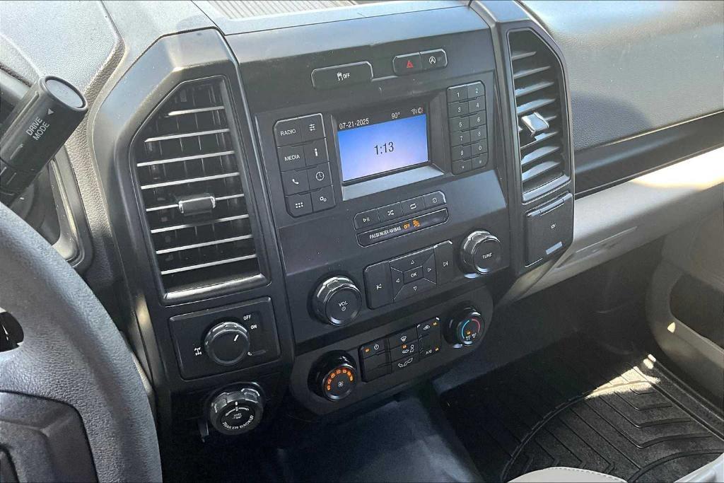 used 2019 Ford F-150 car, priced at $20,450