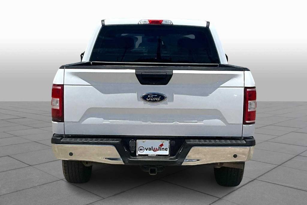 used 2019 Ford F-150 car, priced at $20,450