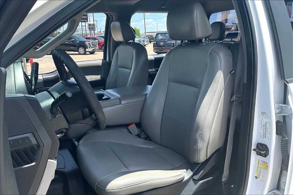 used 2019 Ford F-150 car, priced at $20,450
