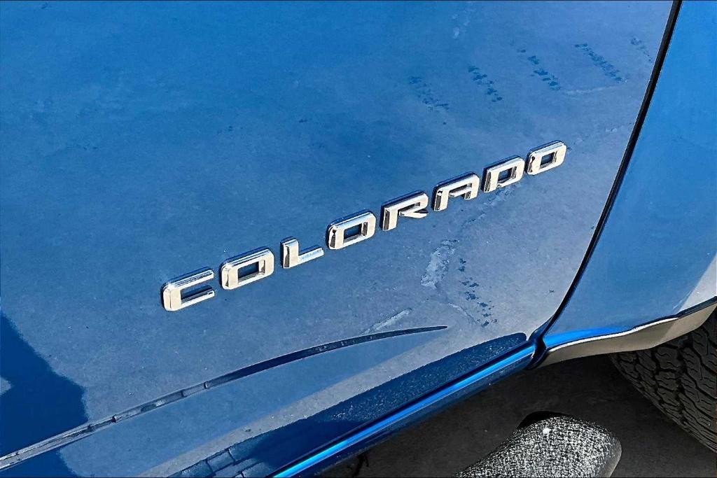 used 2022 Chevrolet Colorado car, priced at $31,895
