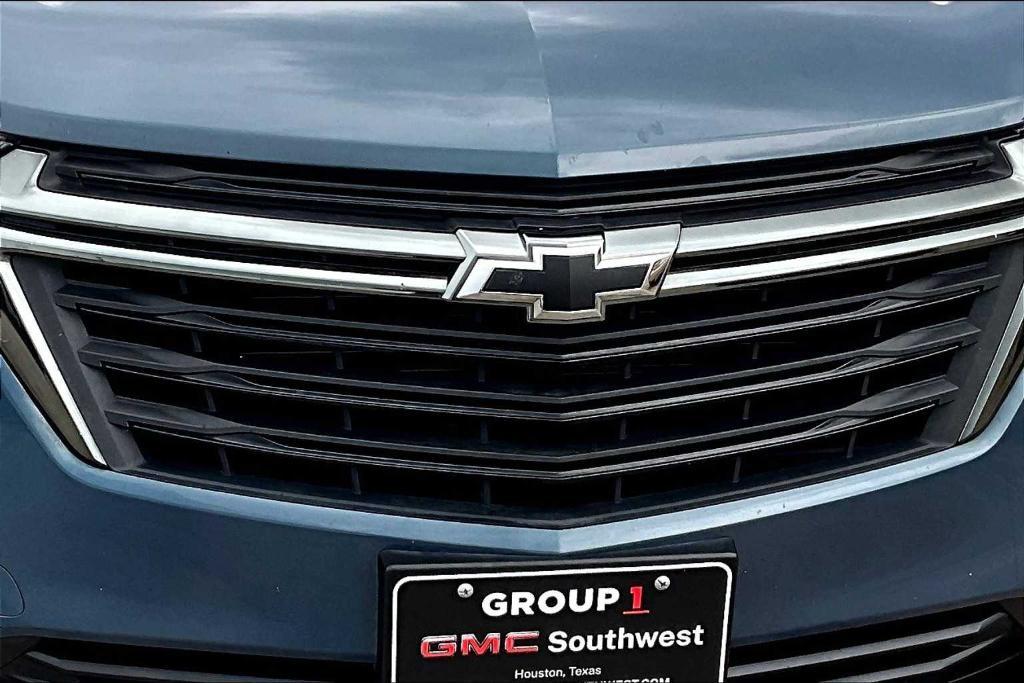 used 2024 Chevrolet Equinox car, priced at $21,900