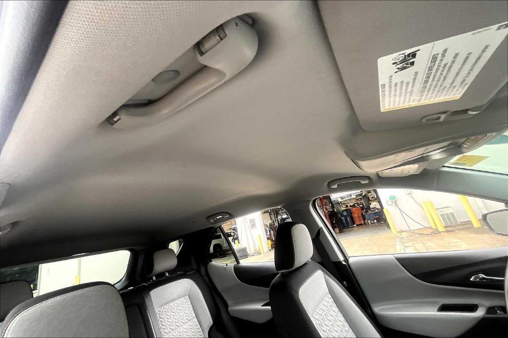 used 2024 Chevrolet Equinox car, priced at $21,900