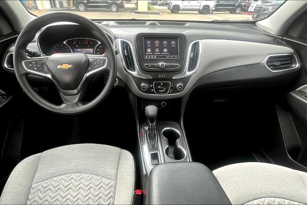 used 2024 Chevrolet Equinox car, priced at $21,900