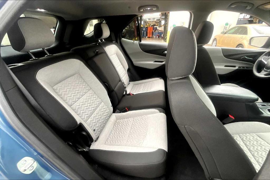 used 2024 Chevrolet Equinox car, priced at $21,900