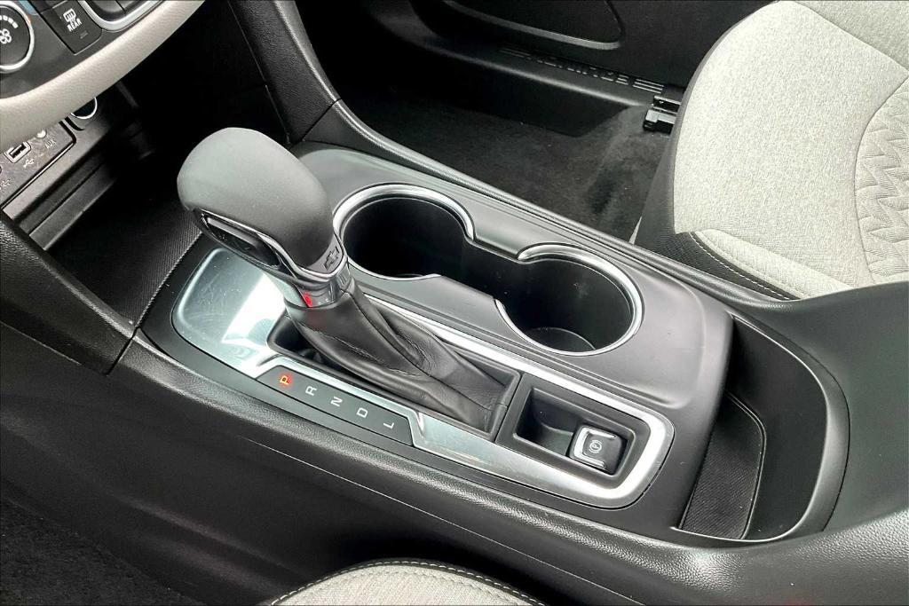 used 2024 Chevrolet Equinox car, priced at $21,900