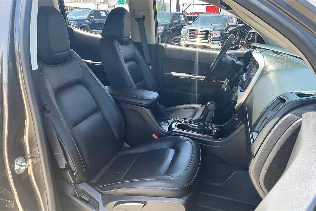 used 2019 GMC Canyon car, priced at $24,100