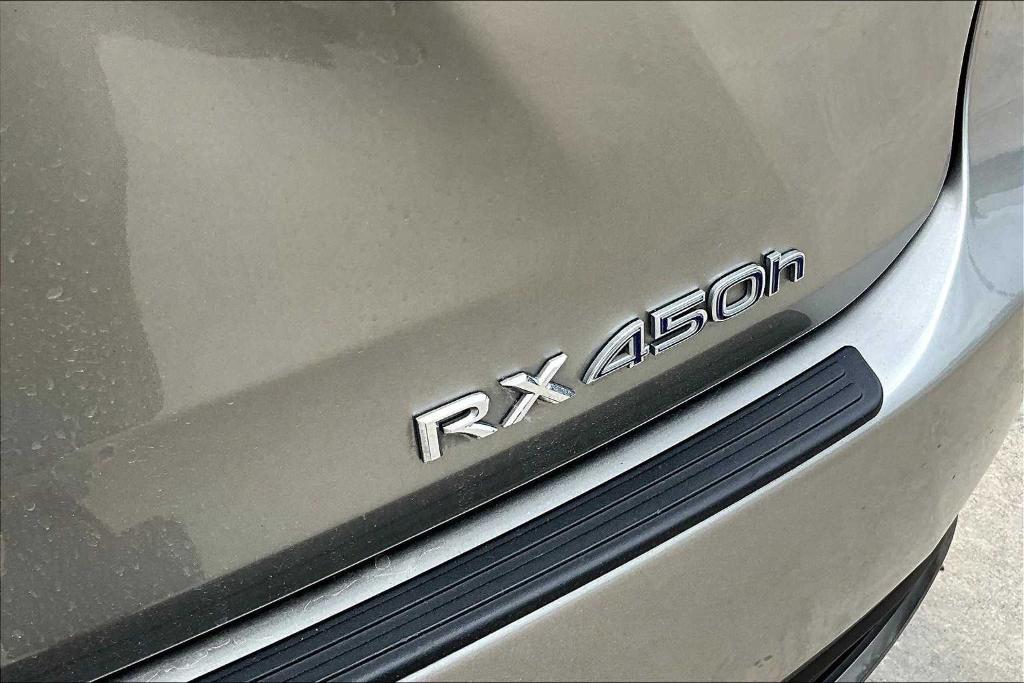 used 2022 Lexus RX 450h car, priced at $46,485