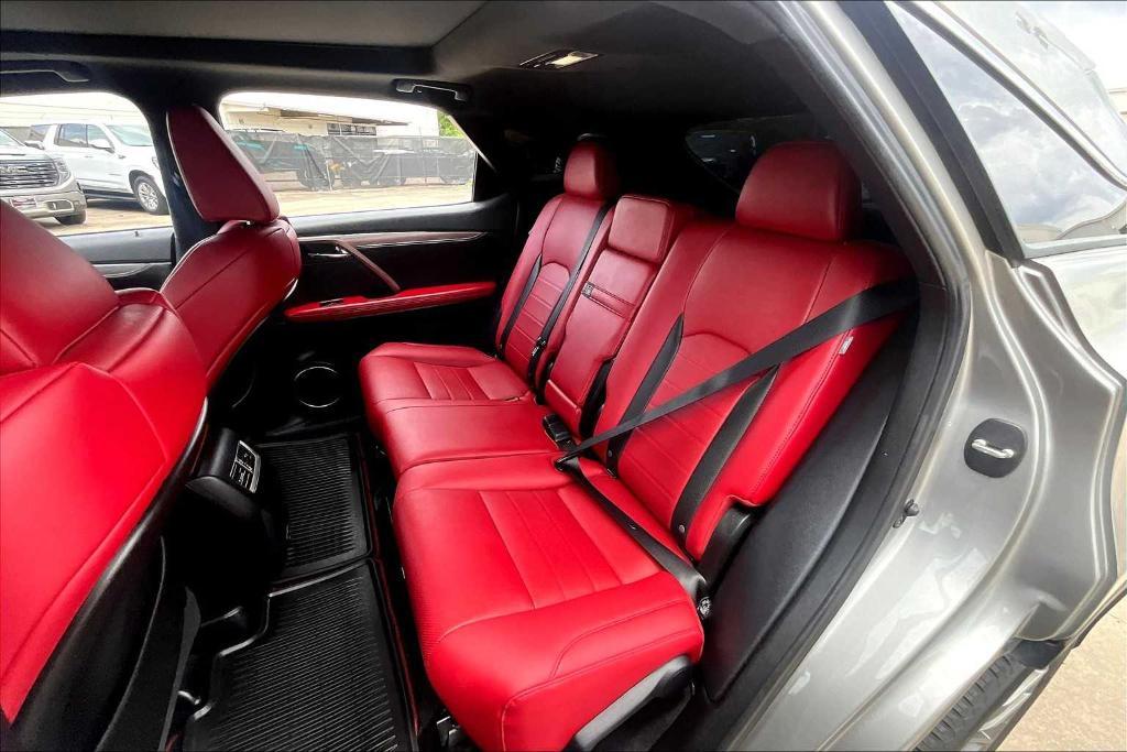 used 2022 Lexus RX 450h car, priced at $46,485