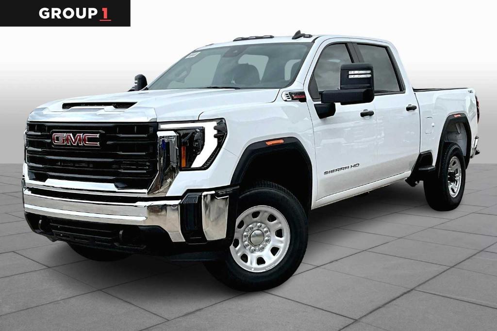 new 2024 GMC Sierra 2500 car, priced at $57,453