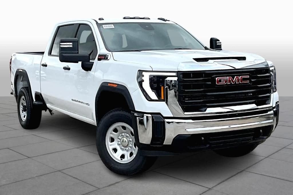 new 2024 GMC Sierra 2500 car, priced at $63,435