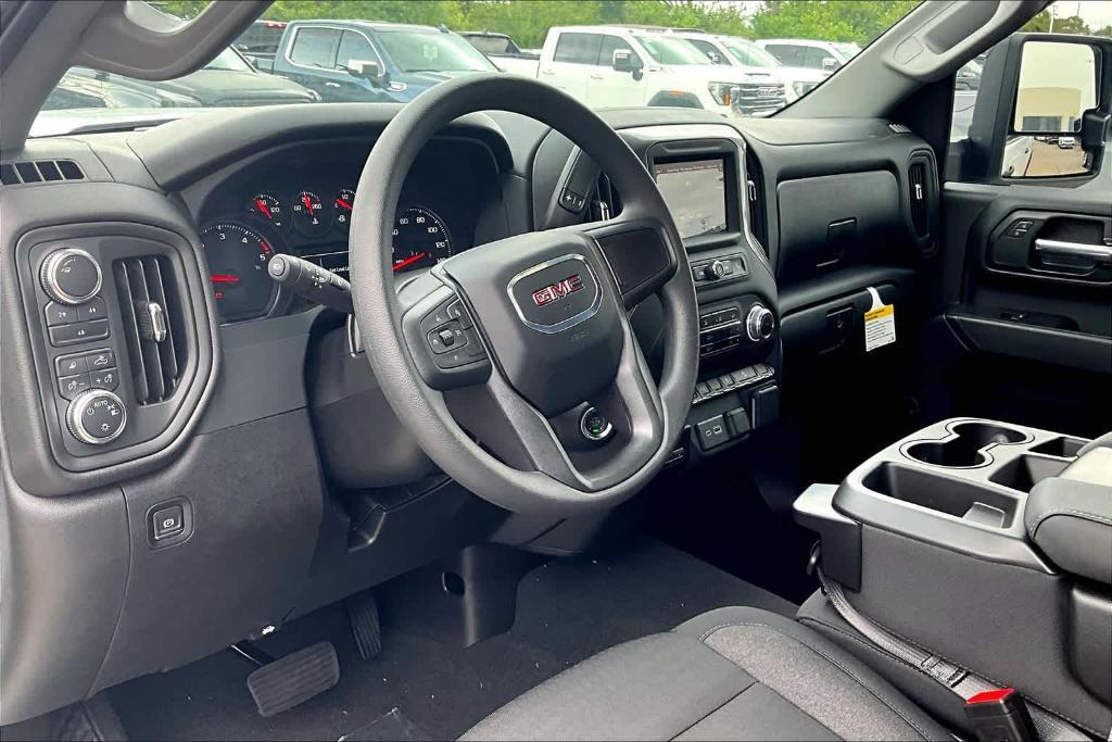 new 2024 GMC Sierra 2500 car, priced at $63,435