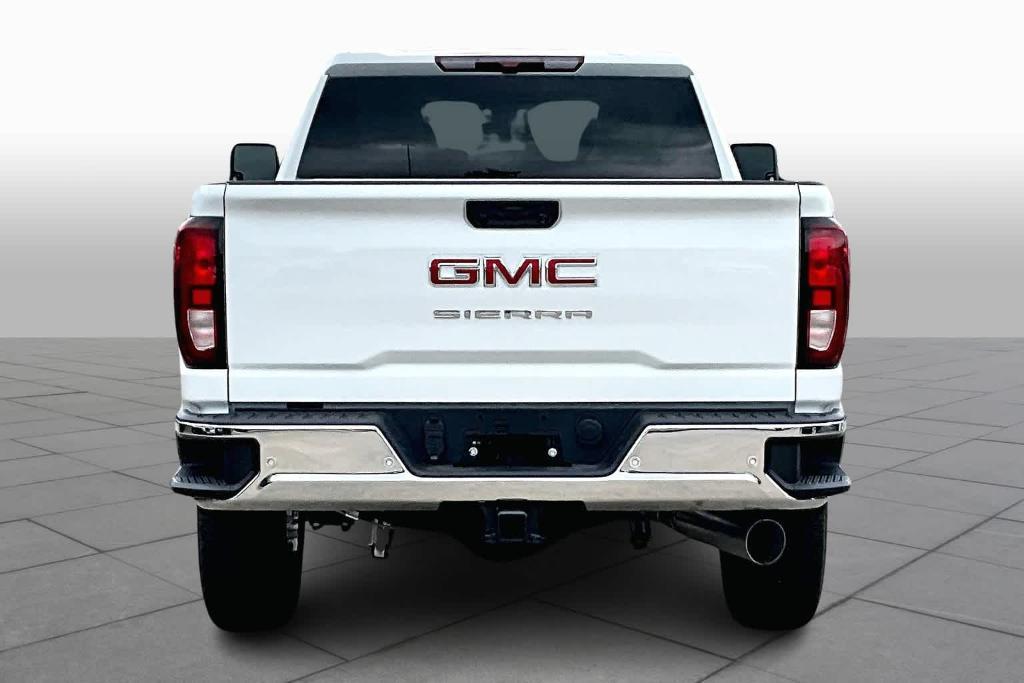 new 2024 GMC Sierra 2500 car, priced at $63,435