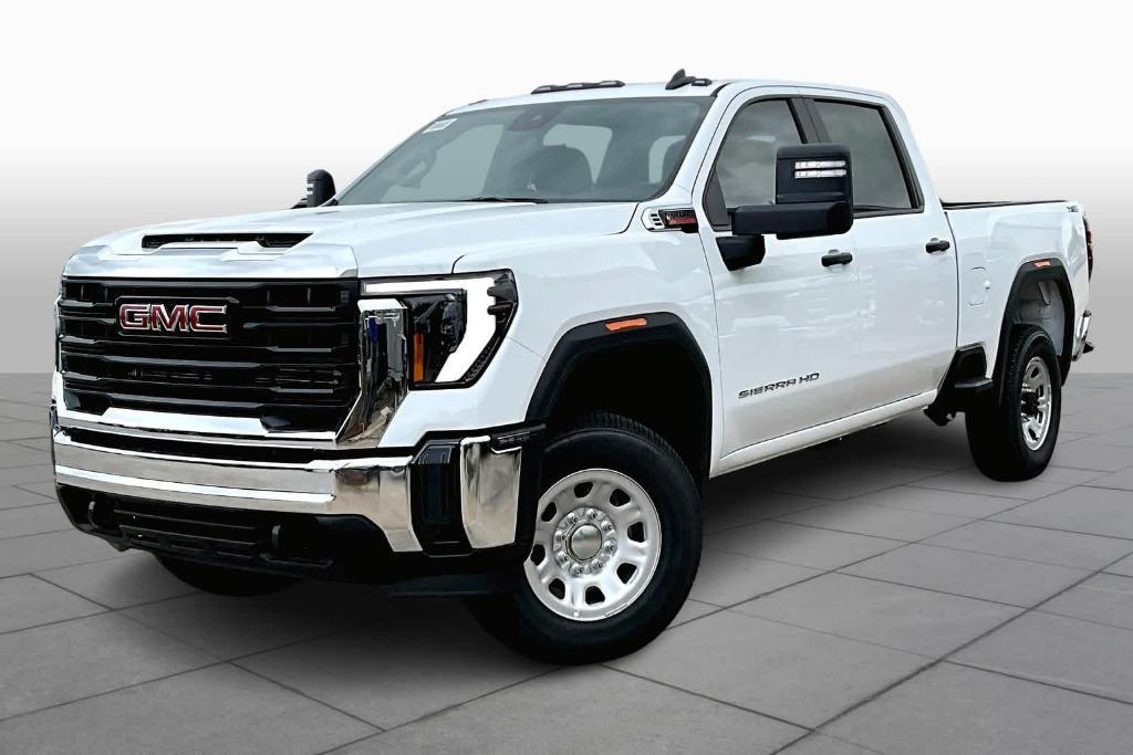 new 2024 GMC Sierra 2500 car, priced at $58,473