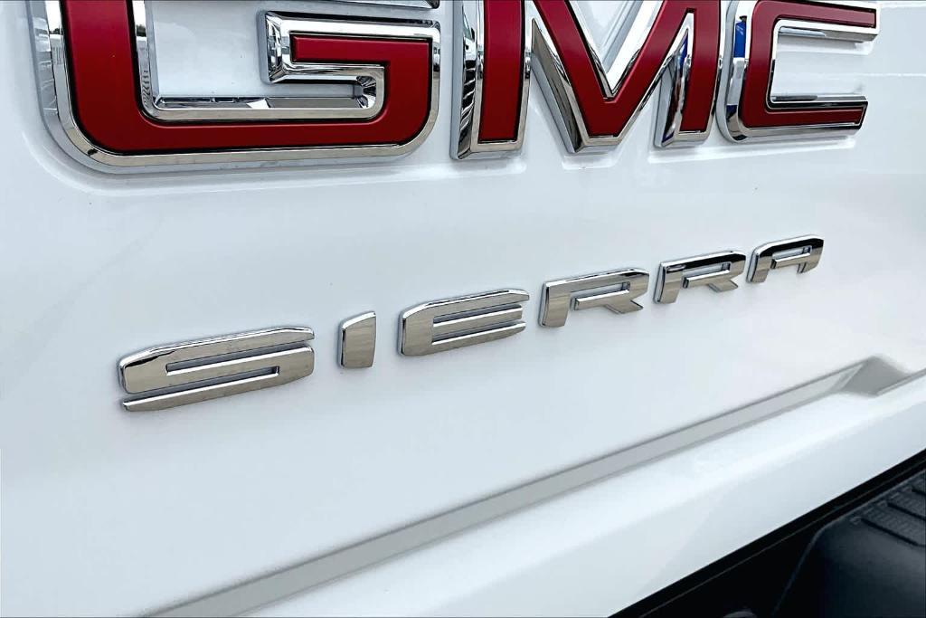 new 2024 GMC Sierra 2500 car, priced at $63,435