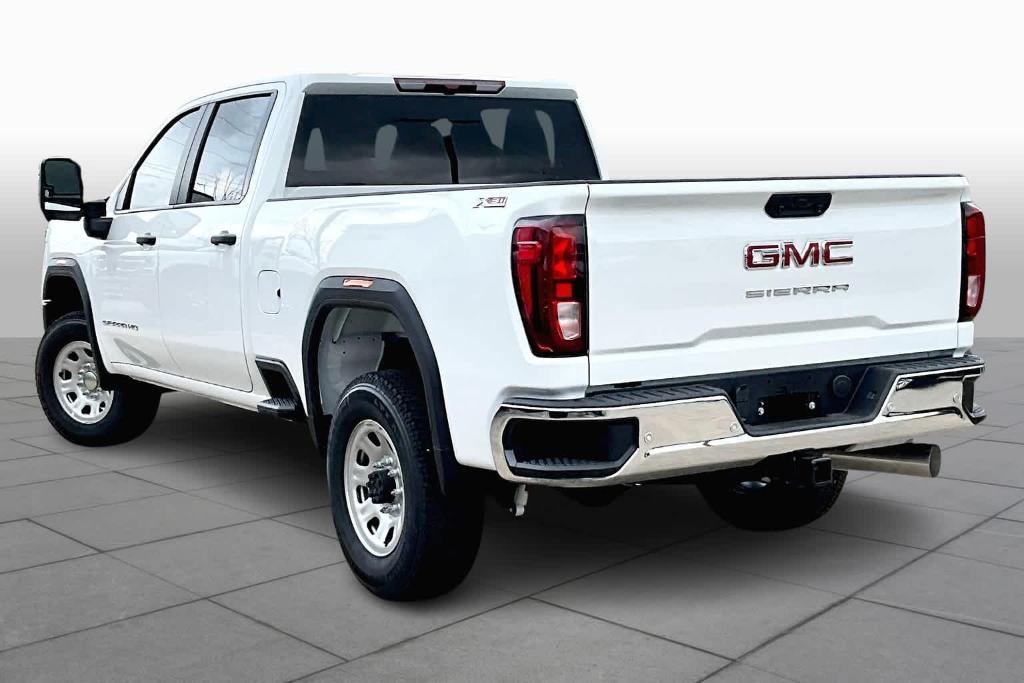 new 2024 GMC Sierra 2500 car, priced at $63,435