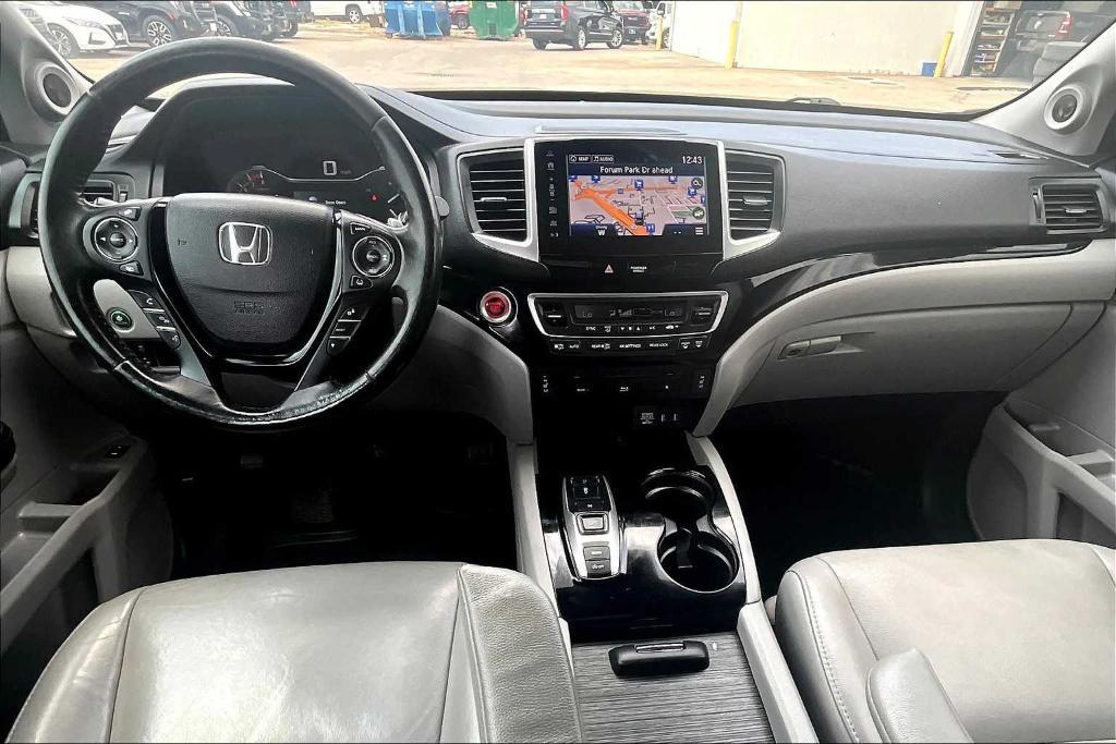 used 2018 Honda Pilot car, priced at $20,188