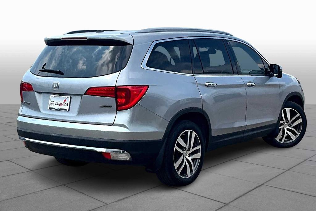 used 2018 Honda Pilot car, priced at $20,188