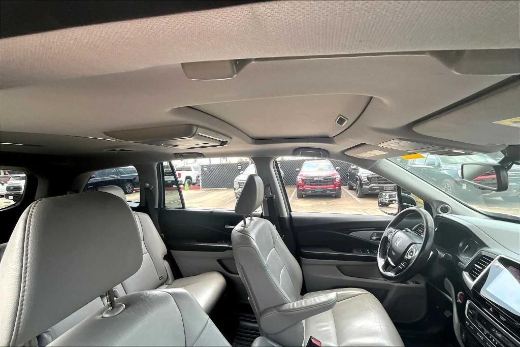 used 2018 Honda Pilot car, priced at $20,188