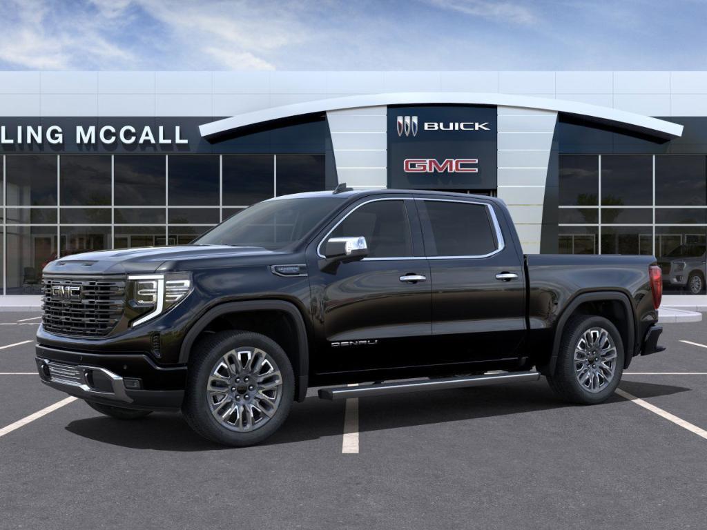 new 2025 GMC Sierra 1500 car, priced at $84,295