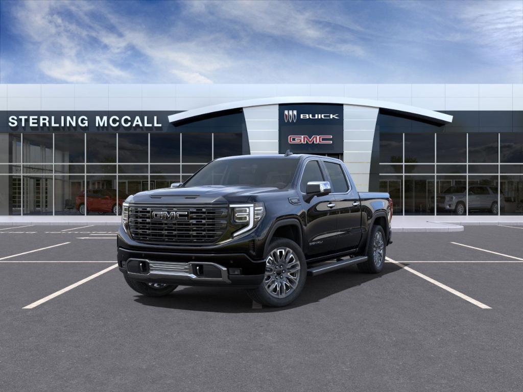 new 2025 GMC Sierra 1500 car, priced at $84,295