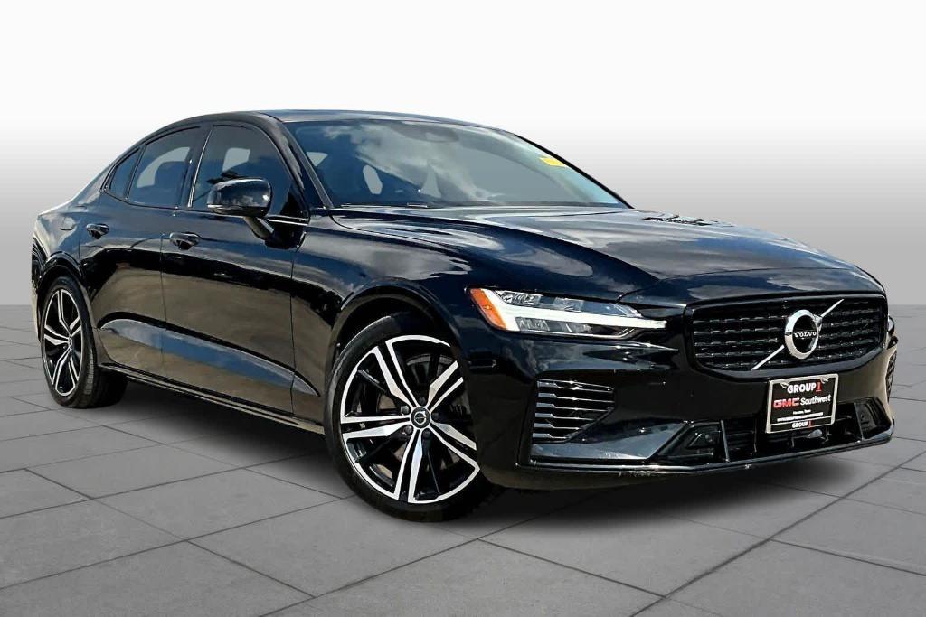 used 2021 Volvo S60 Recharge Plug-In Hybrid car, priced at $24,550