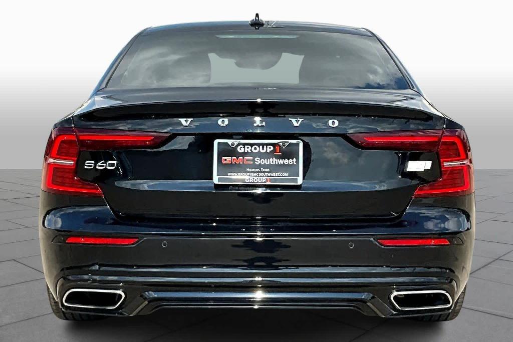 used 2021 Volvo S60 Recharge Plug-In Hybrid car, priced at $24,550