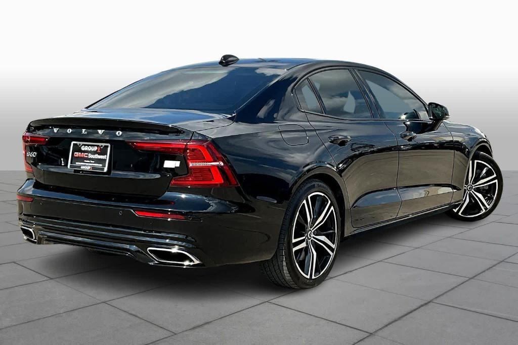 used 2021 Volvo S60 Recharge Plug-In Hybrid car, priced at $24,550