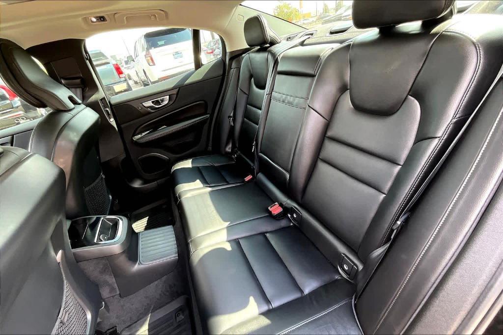 used 2021 Volvo S60 Recharge Plug-In Hybrid car, priced at $24,550