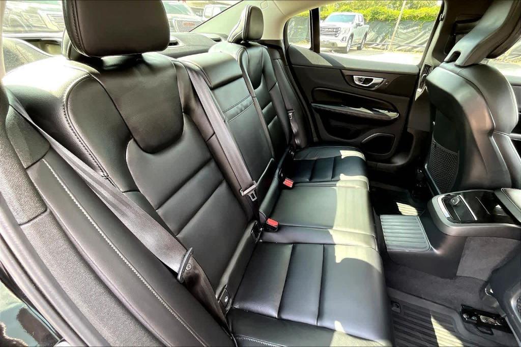 used 2021 Volvo S60 Recharge Plug-In Hybrid car, priced at $24,550