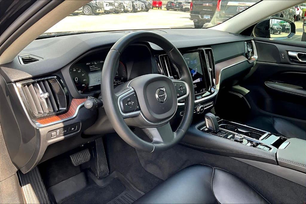 used 2021 Volvo S60 Recharge Plug-In Hybrid car, priced at $24,550