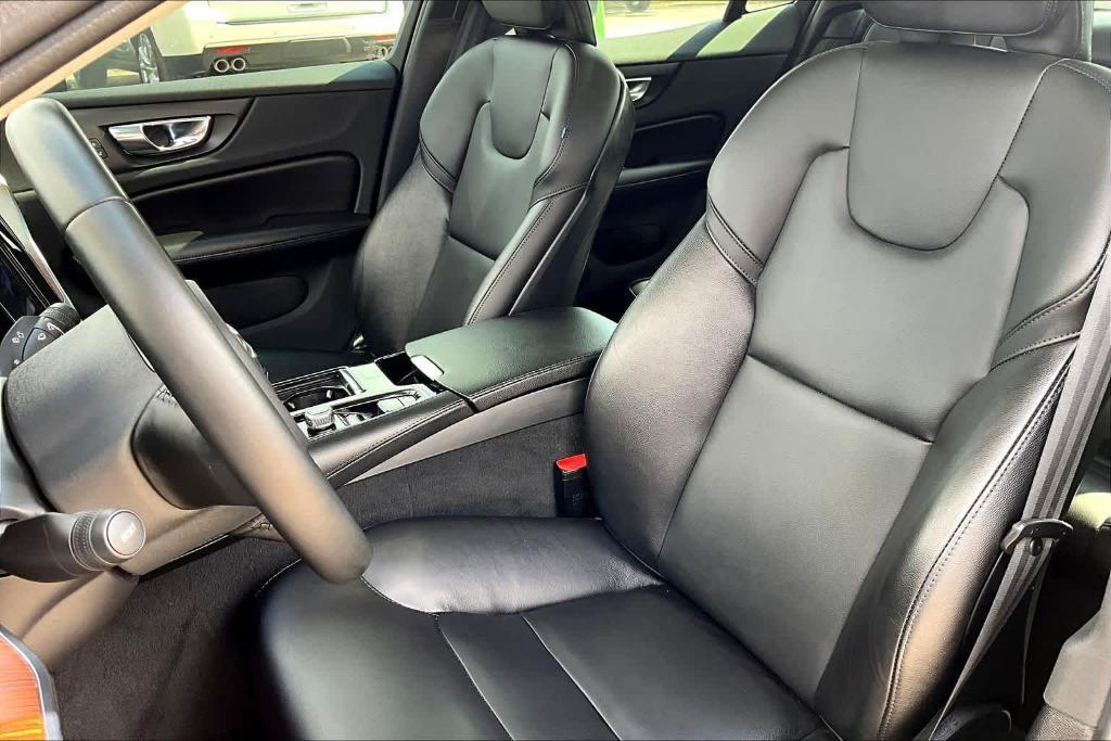 used 2021 Volvo S60 Recharge Plug-In Hybrid car, priced at $24,550