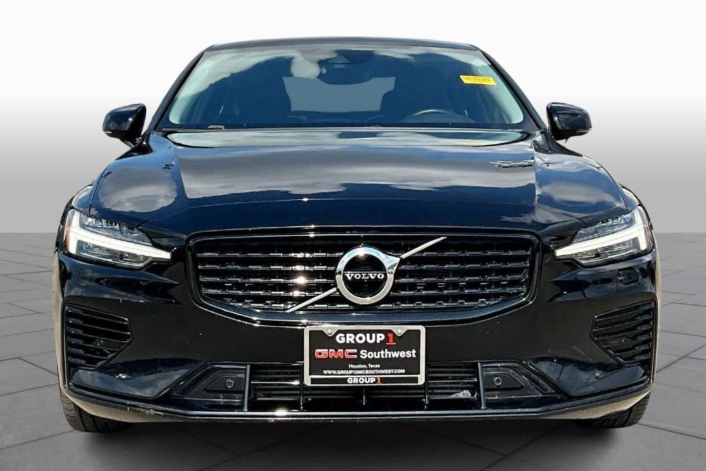 used 2021 Volvo S60 Recharge Plug-In Hybrid car, priced at $24,550