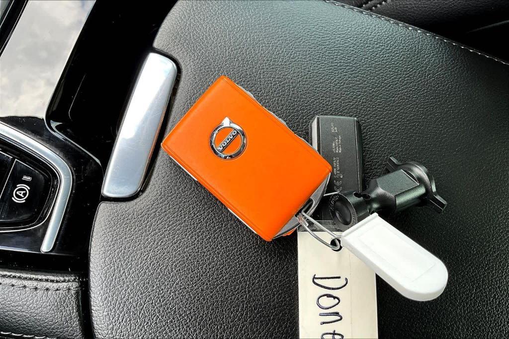 used 2021 Volvo S60 Recharge Plug-In Hybrid car, priced at $24,550