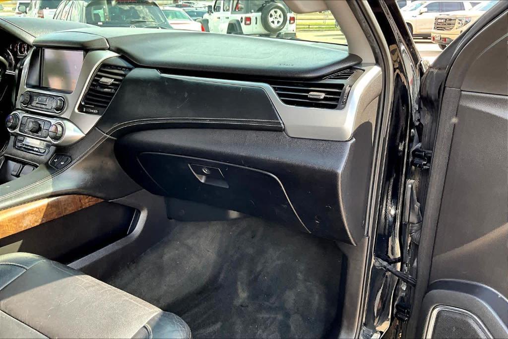 used 2015 Chevrolet Tahoe car, priced at $16,000