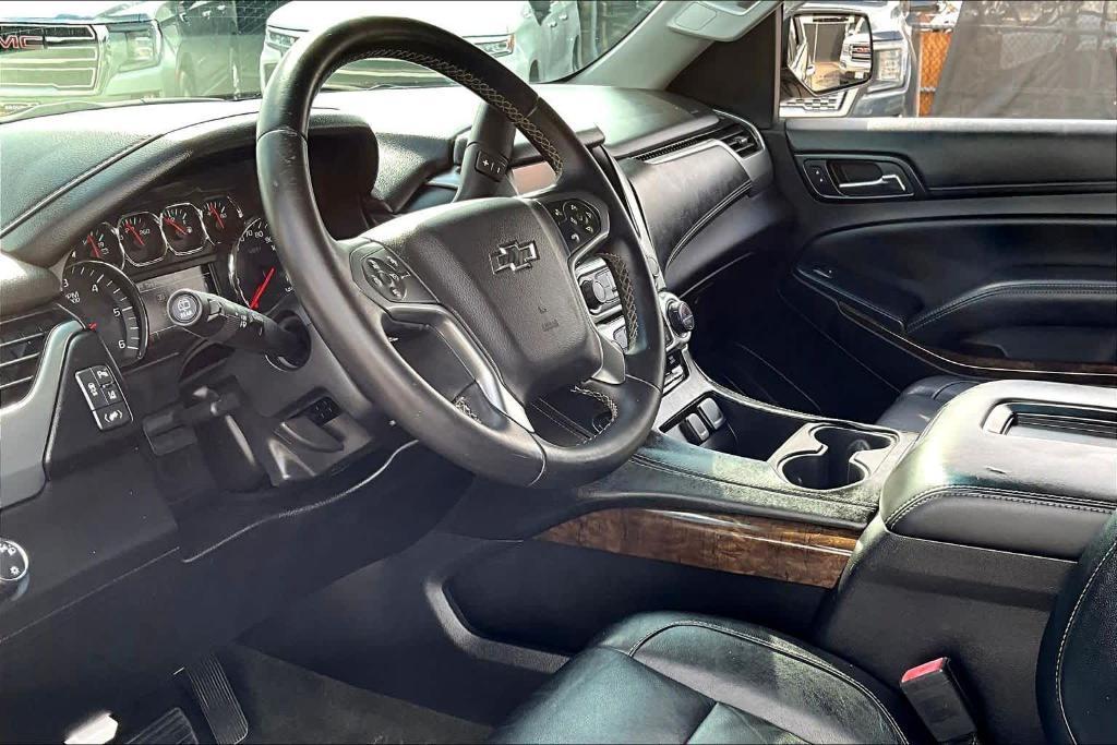 used 2015 Chevrolet Tahoe car, priced at $16,000