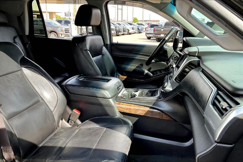 used 2015 Chevrolet Tahoe car, priced at $16,000