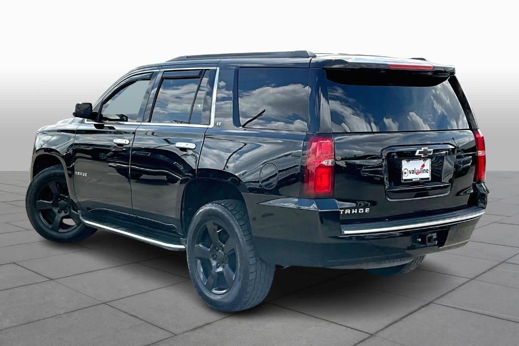 used 2015 Chevrolet Tahoe car, priced at $16,000
