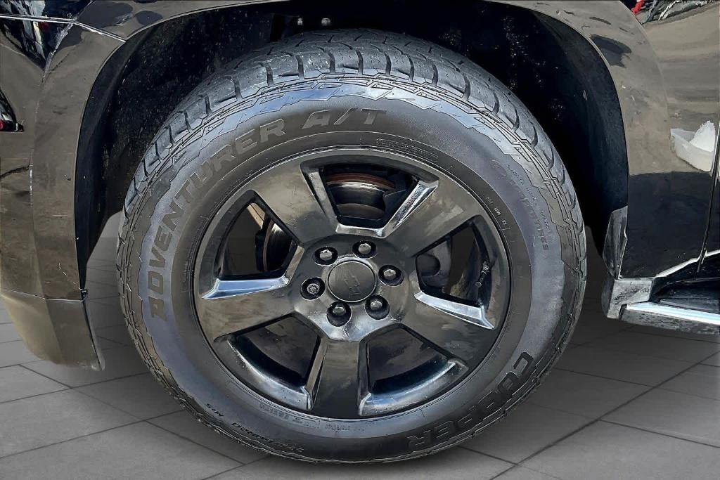 used 2015 Chevrolet Tahoe car, priced at $16,000