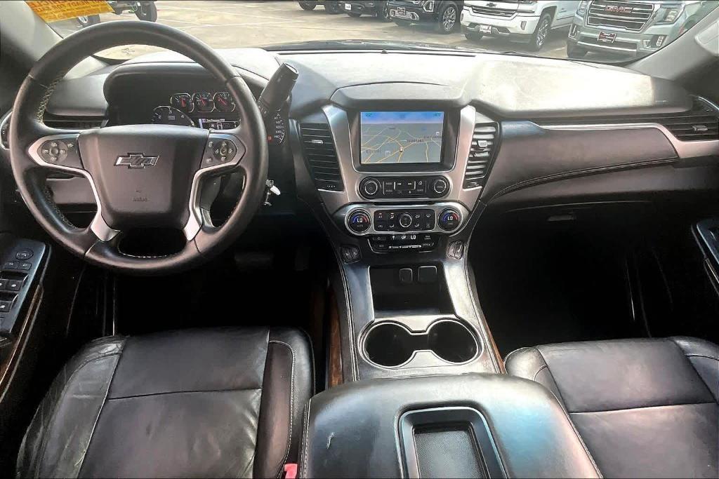 used 2015 Chevrolet Tahoe car, priced at $16,000