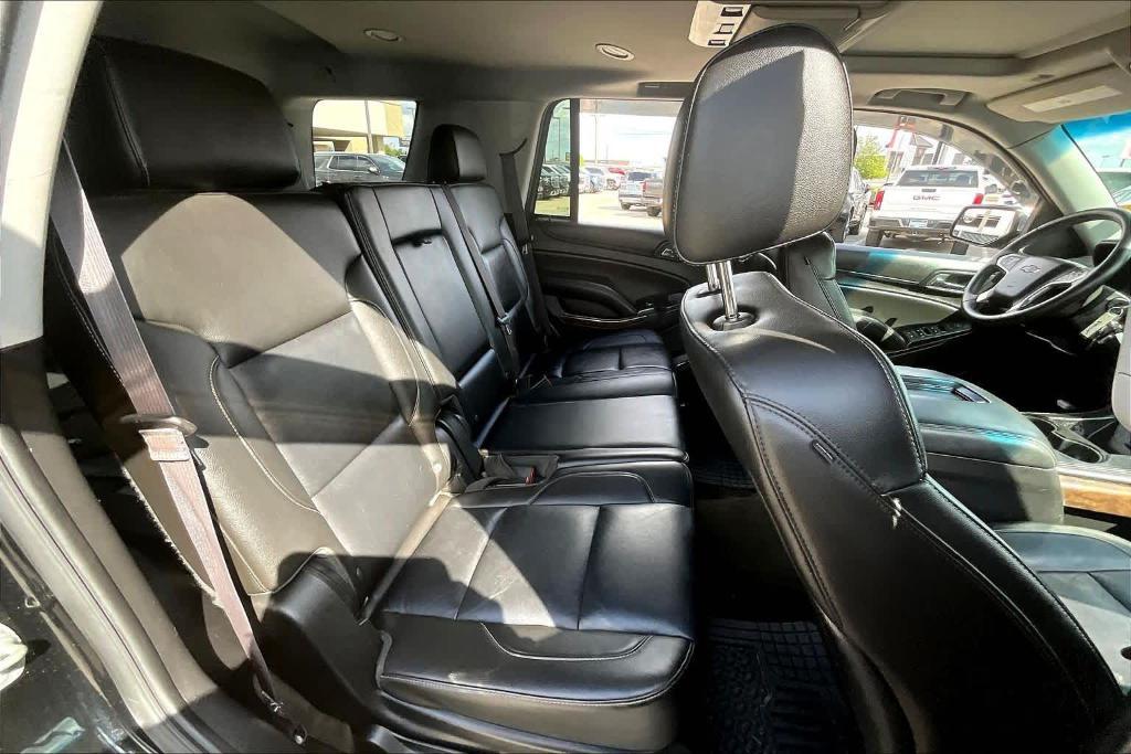 used 2015 Chevrolet Tahoe car, priced at $16,000