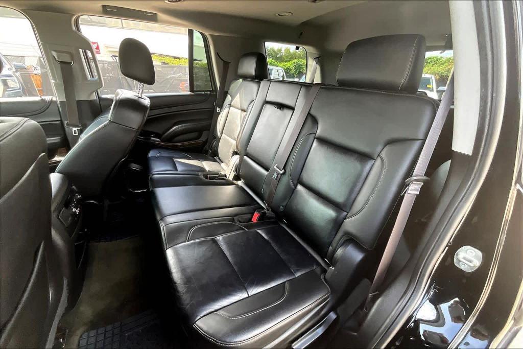 used 2015 Chevrolet Tahoe car, priced at $16,000