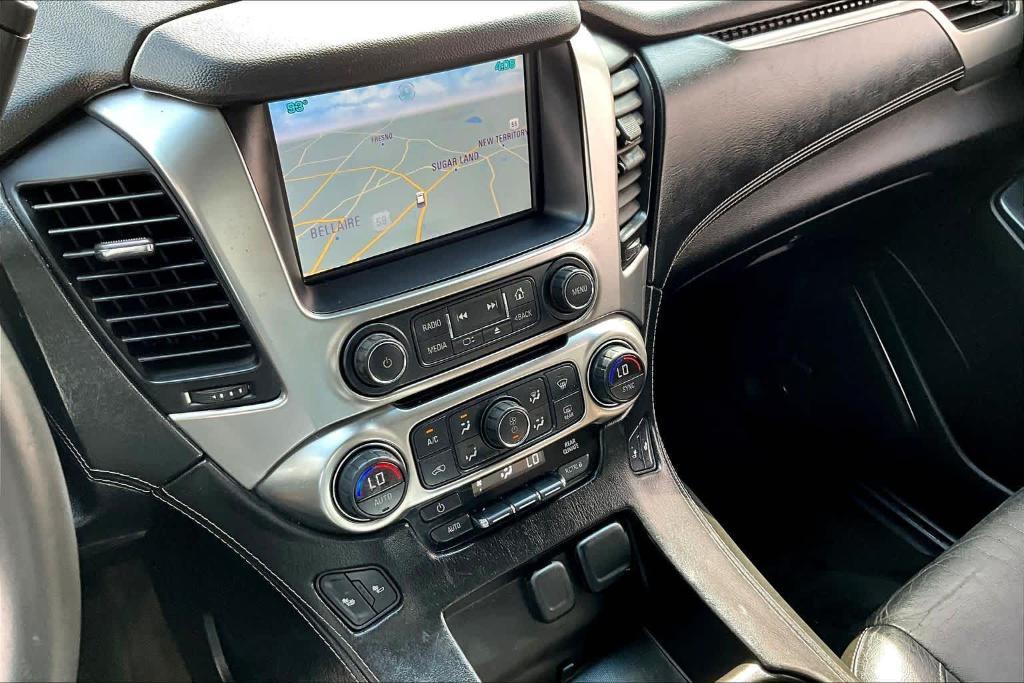used 2015 Chevrolet Tahoe car, priced at $16,000